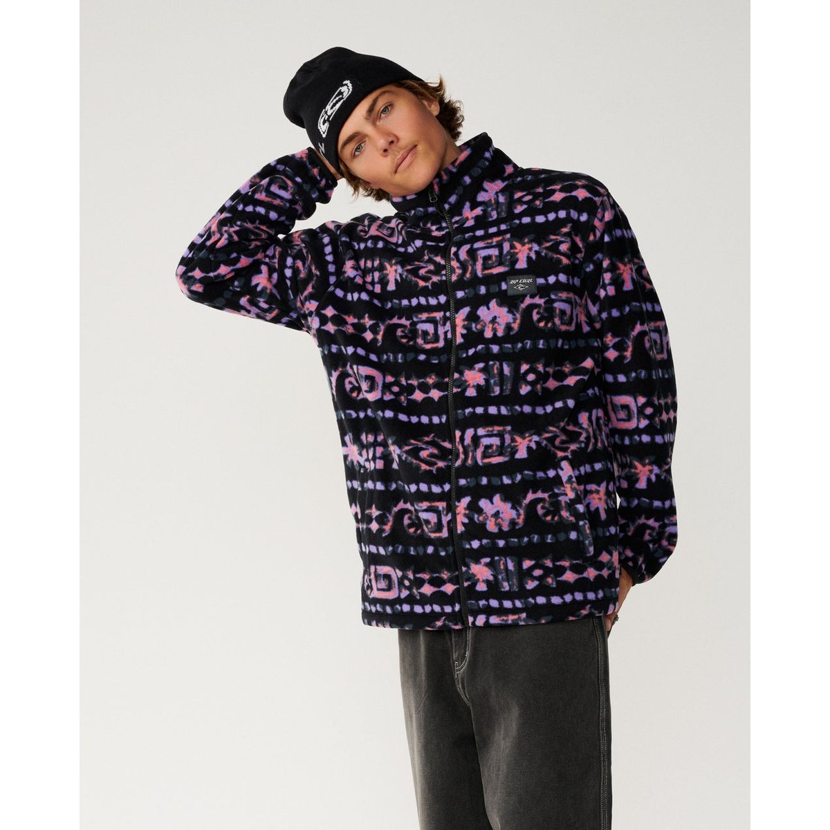 Polaire Sessions noir, RIP CURL