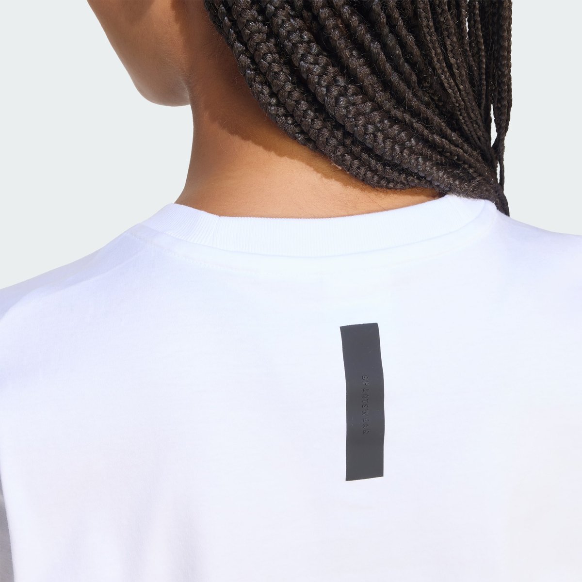T-Shirt Adidas Z.n.e. T-Shirt Adidas Z.n.e. white, ADIDAS SPORTSWEAR