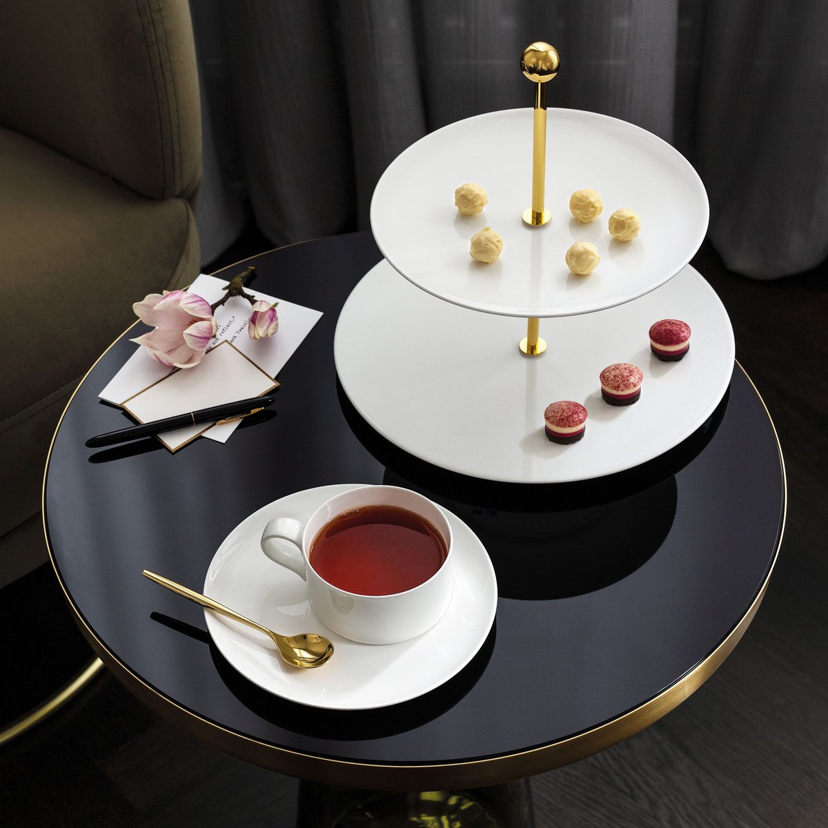 Etagère METROCHIC couleur unique, VILLEROY & BOCH SIGNATURE