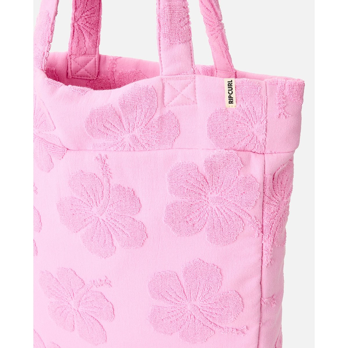 Sac cabas Mixed Terry 11L rose, RIP CURL