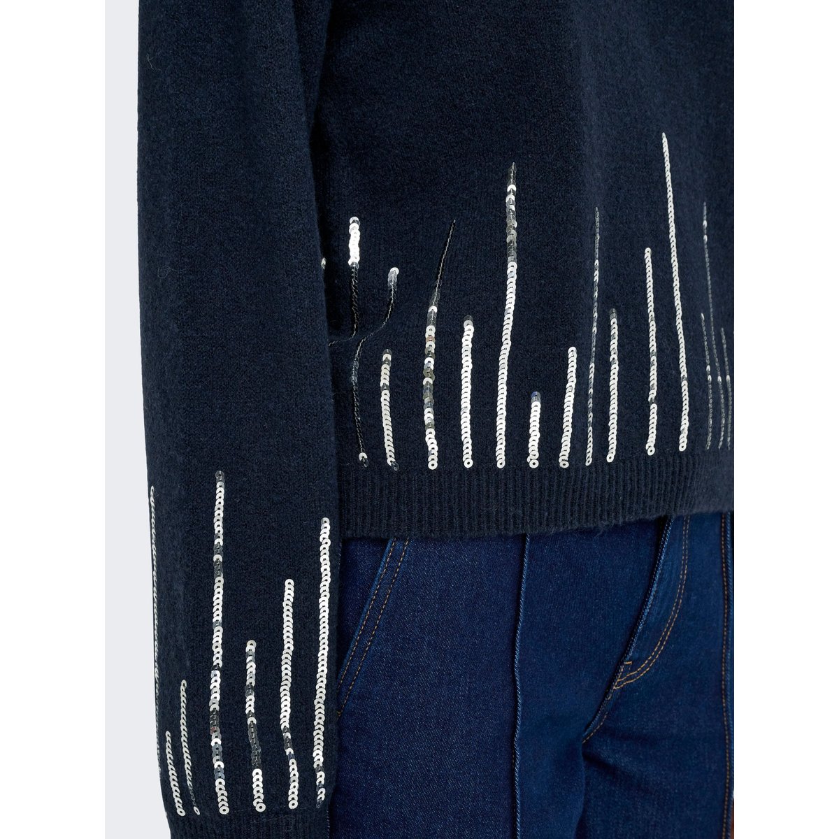 Pull En Maille total eclipse, JDY
