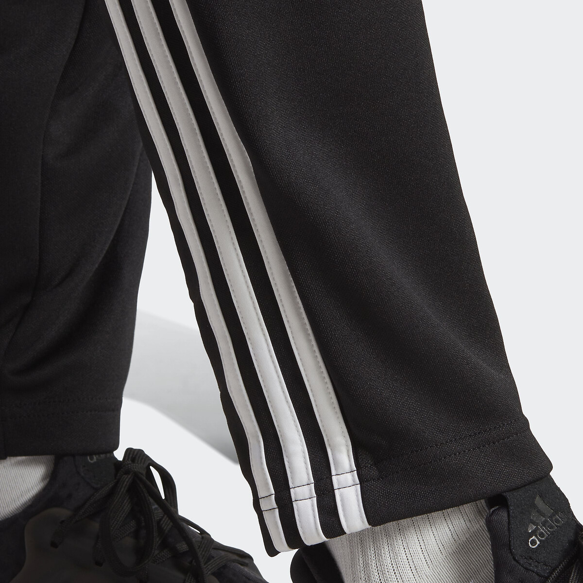 Trainingspak met 3 stripes zwart, ADIDAS SPORTSWEAR