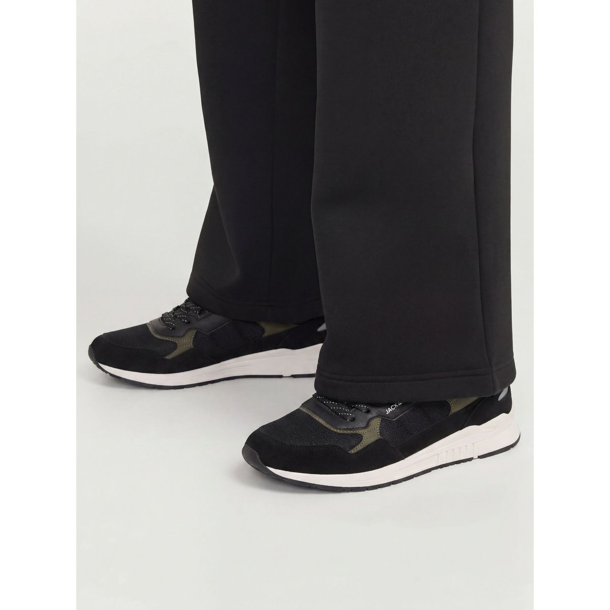 Baskets anthracite, JACK & JONES