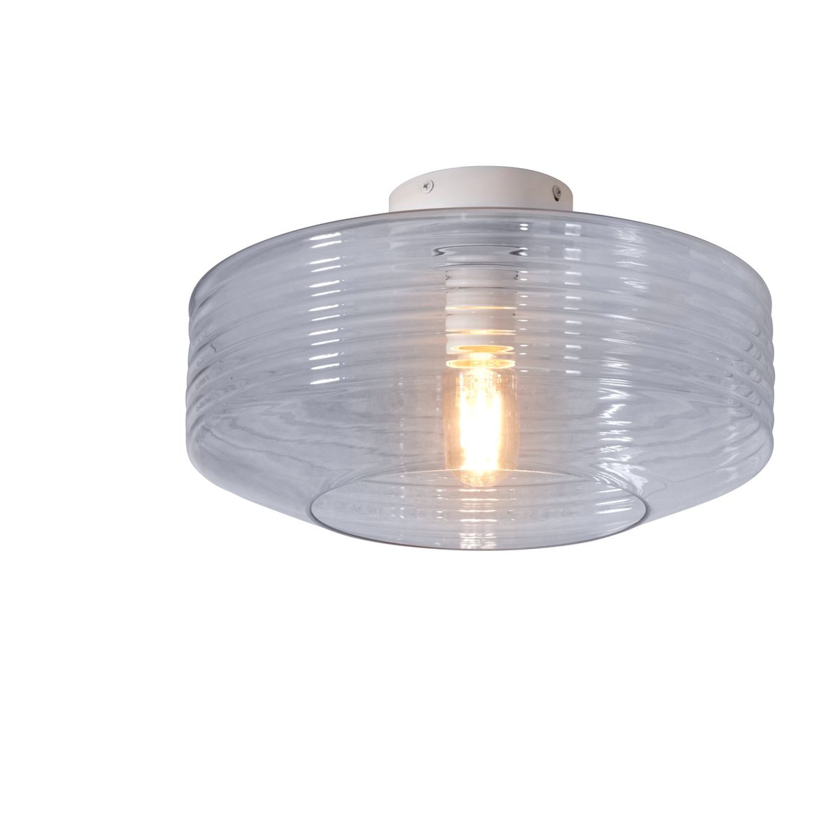 Plafonnier Verre VERONA transparent, IT'S ABOUT ROMI