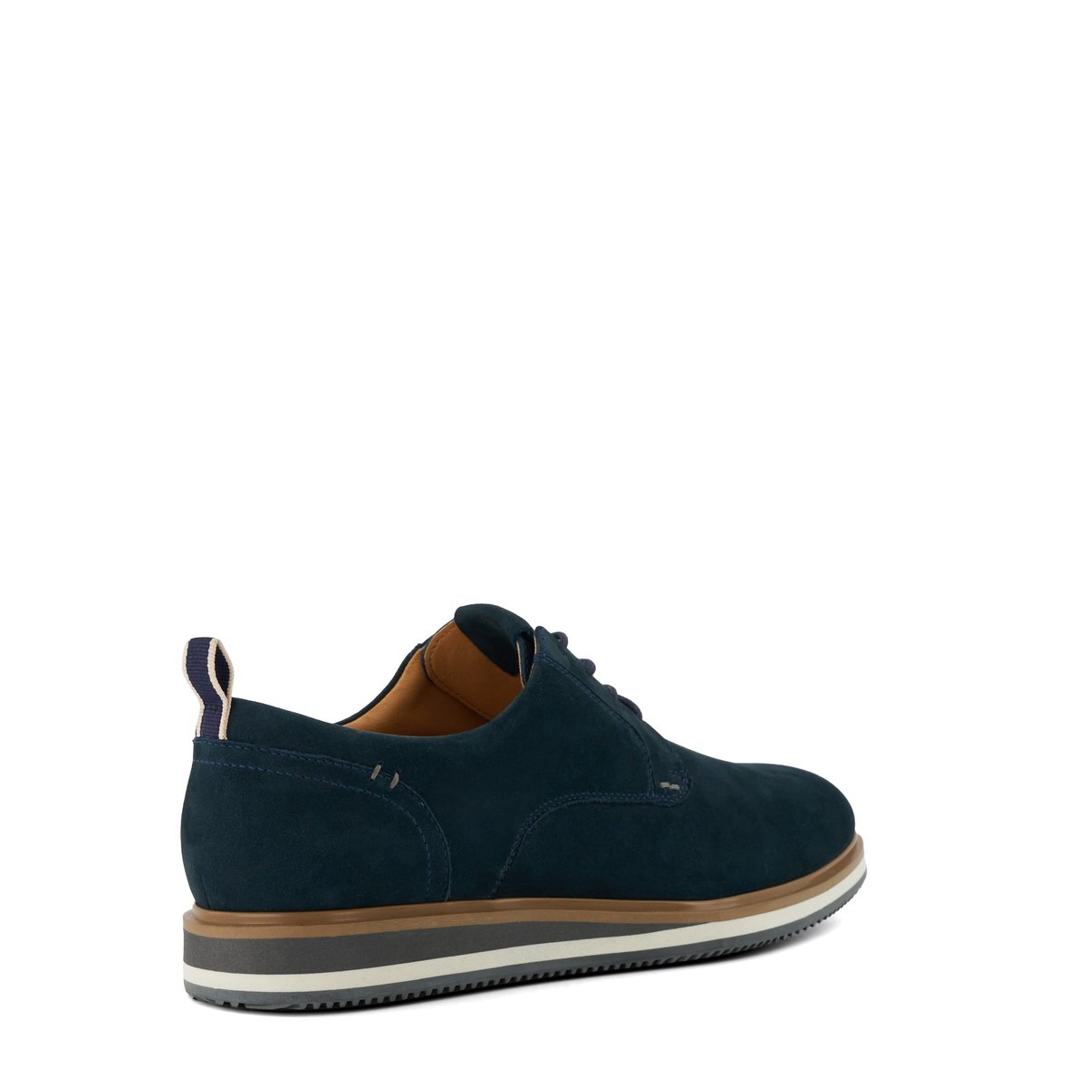 Chaussures hybrides à lacets - BLAKSLEY navy-nubuck, DUNE LONDON