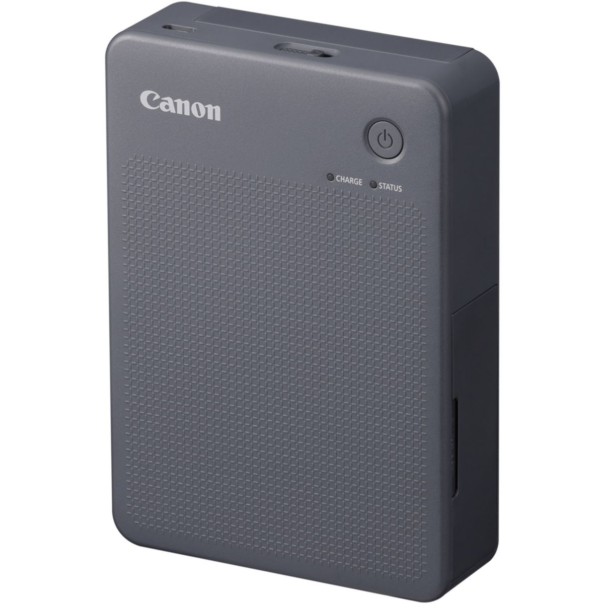 Imprimante photo portable SELPHY QX20 Gris Foncé couleur unique, CANON