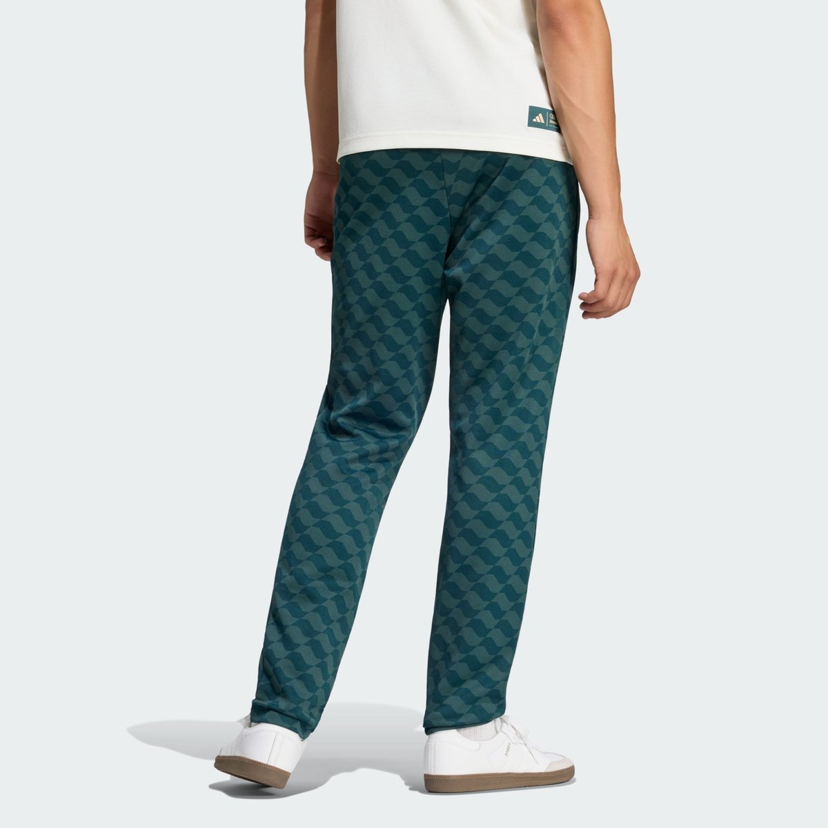 Pantalon Audi Revolut Formula 1 Team Sampa Soul mineral green / aurora ivy, adidas Performance