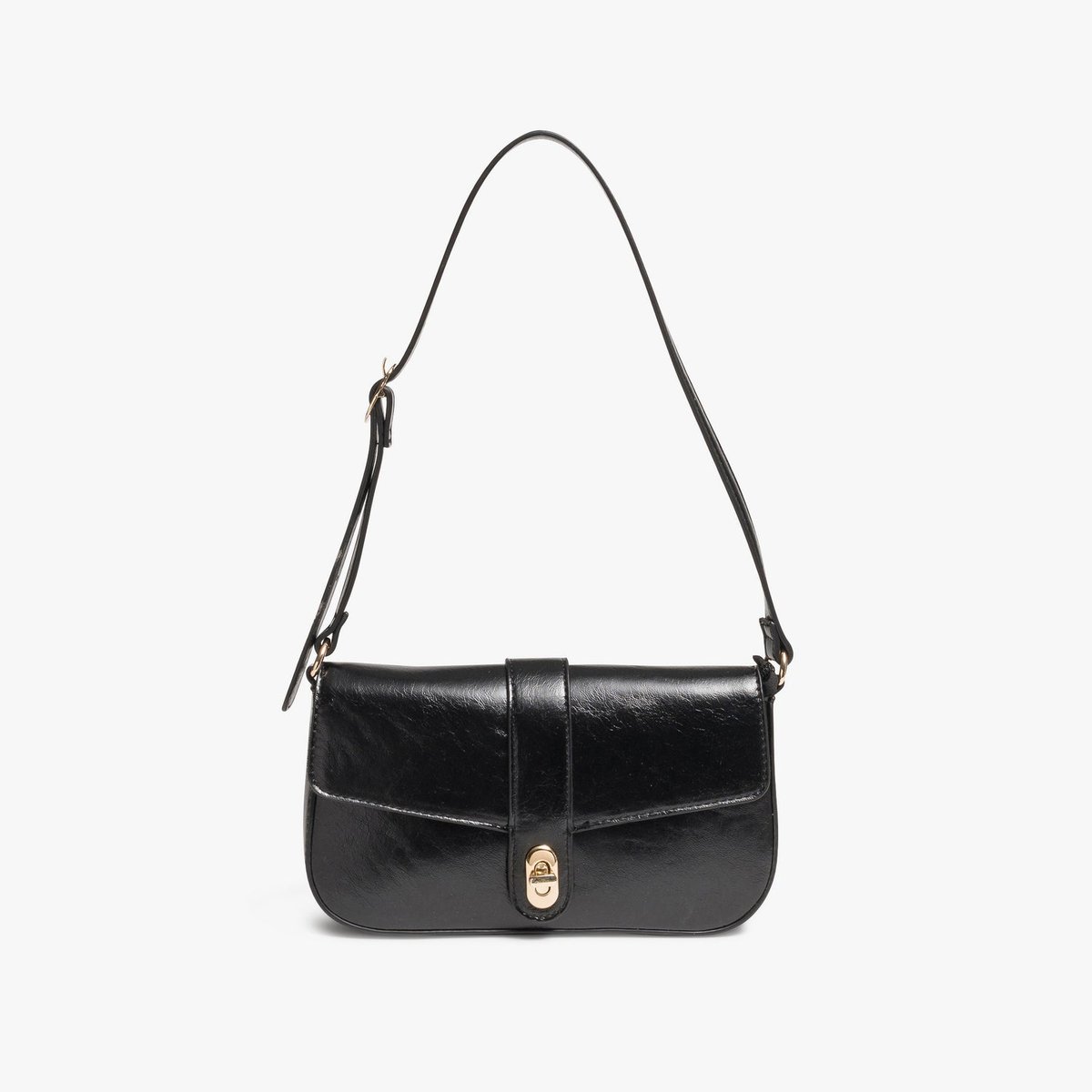 Sac À Main GLORIA noir, BOCAGE
