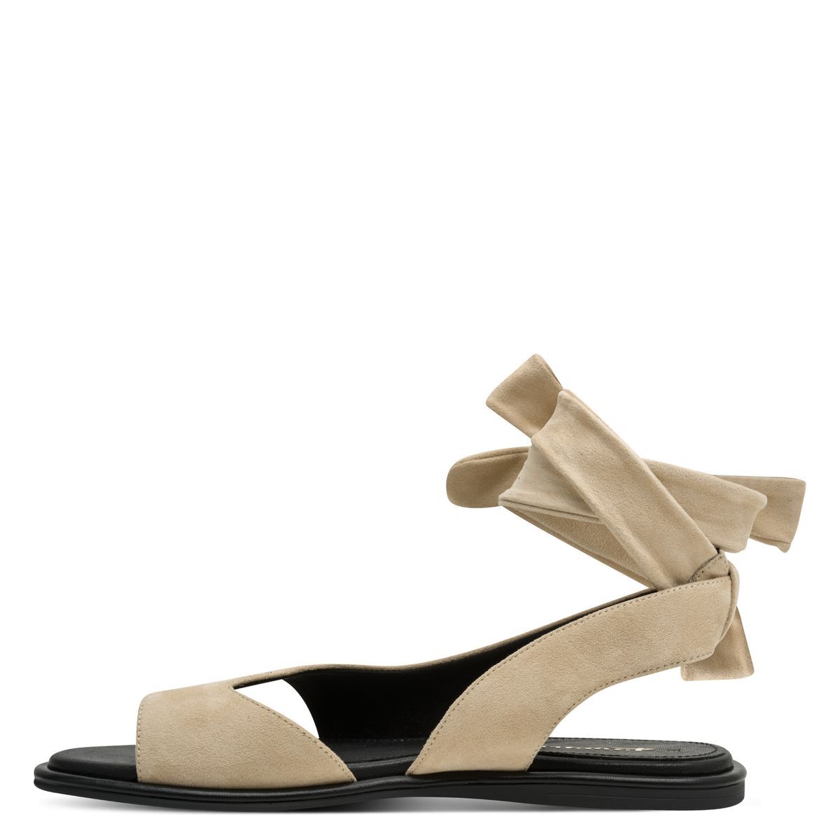 Sandale plate beige beige, TAMARIS