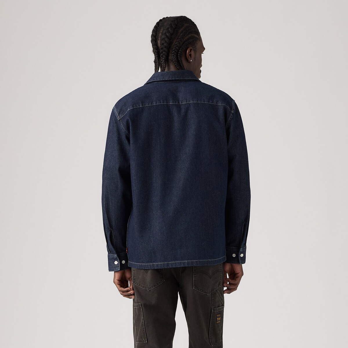 Camisa de manga larga, WORKER rinse work repeat, LEVI'S