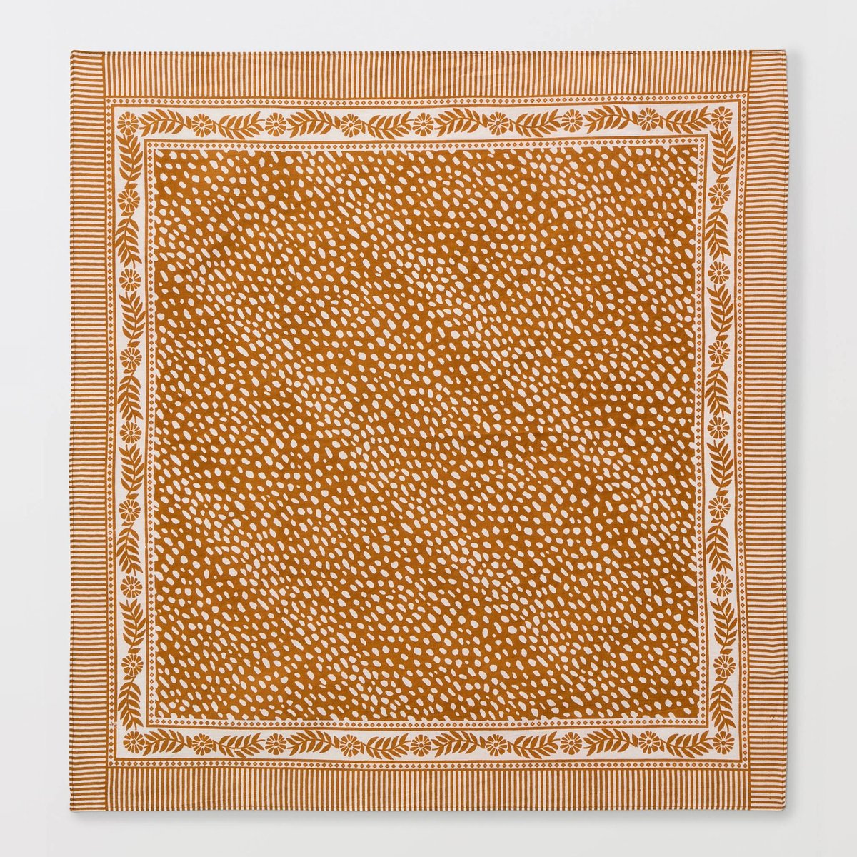 Foulard imprimé amaretti, MONOPRIX