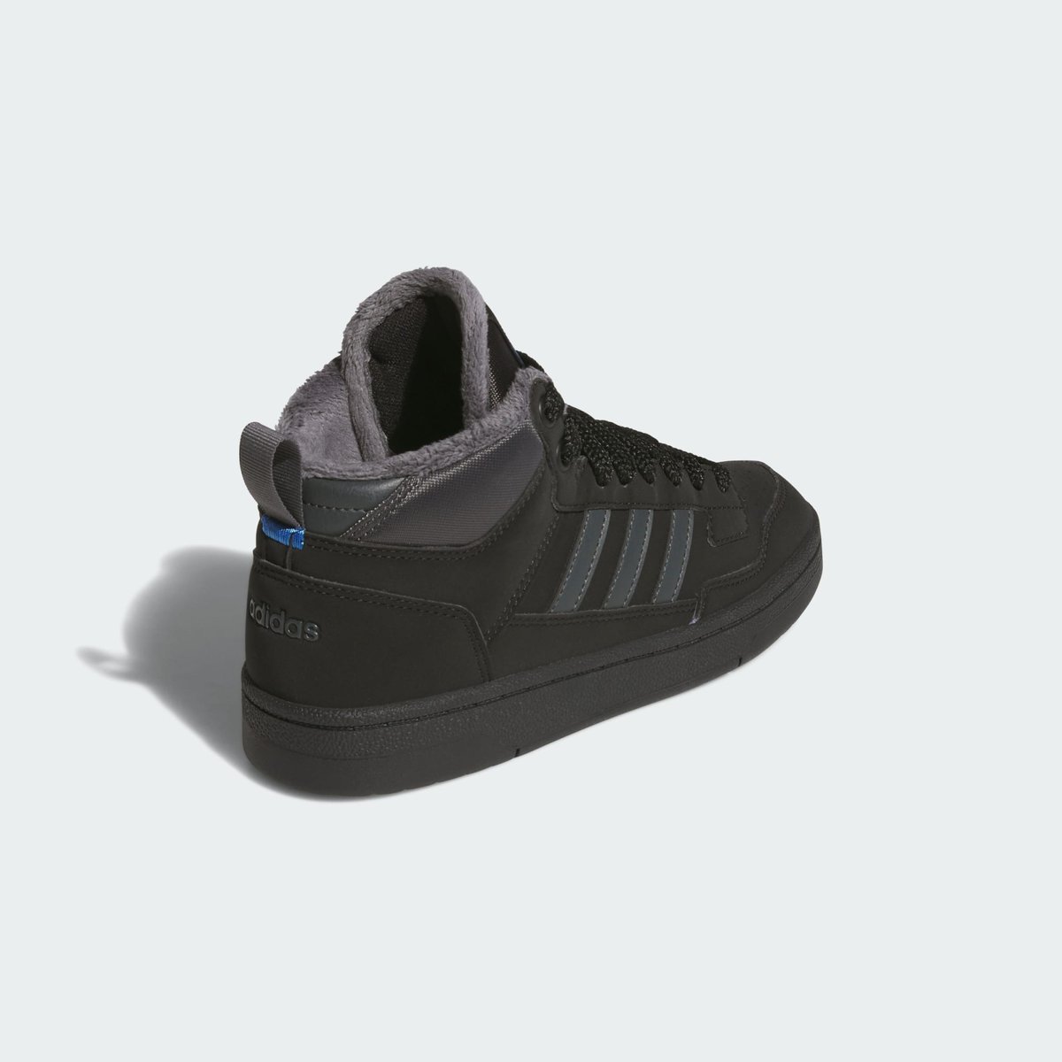 Chaussure Mi-Montante Rapid Court Winterized Chaussure Mi-Montante Rapid Court Winterized core black / grey six / bright royal, ADIDAS SPORTSWEAR