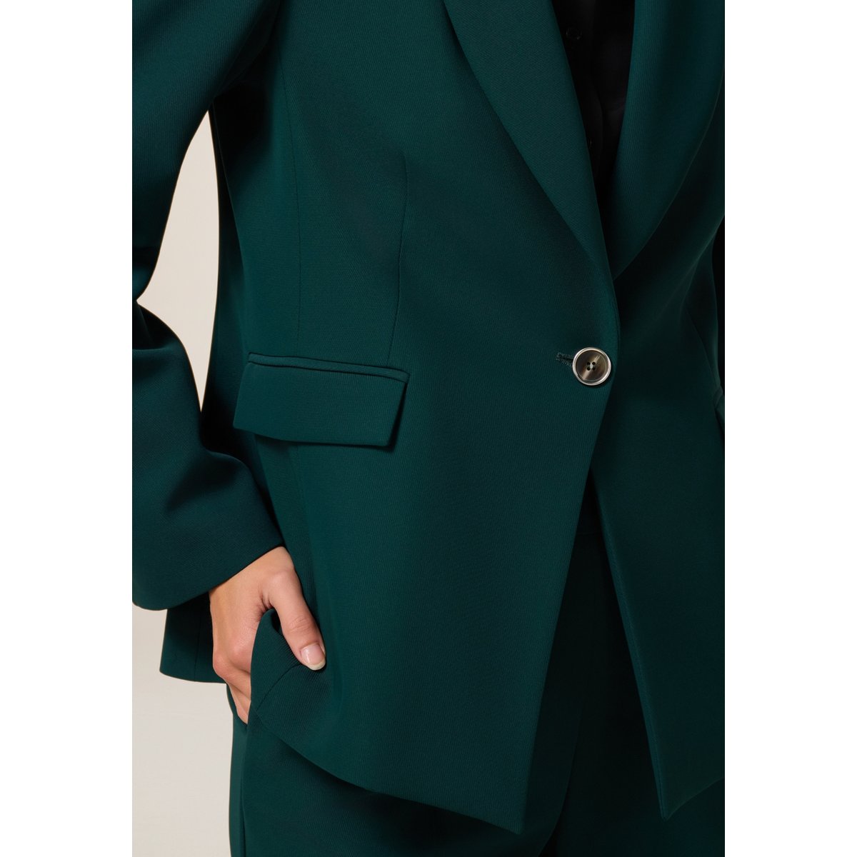 Blazer vert, OLTRE