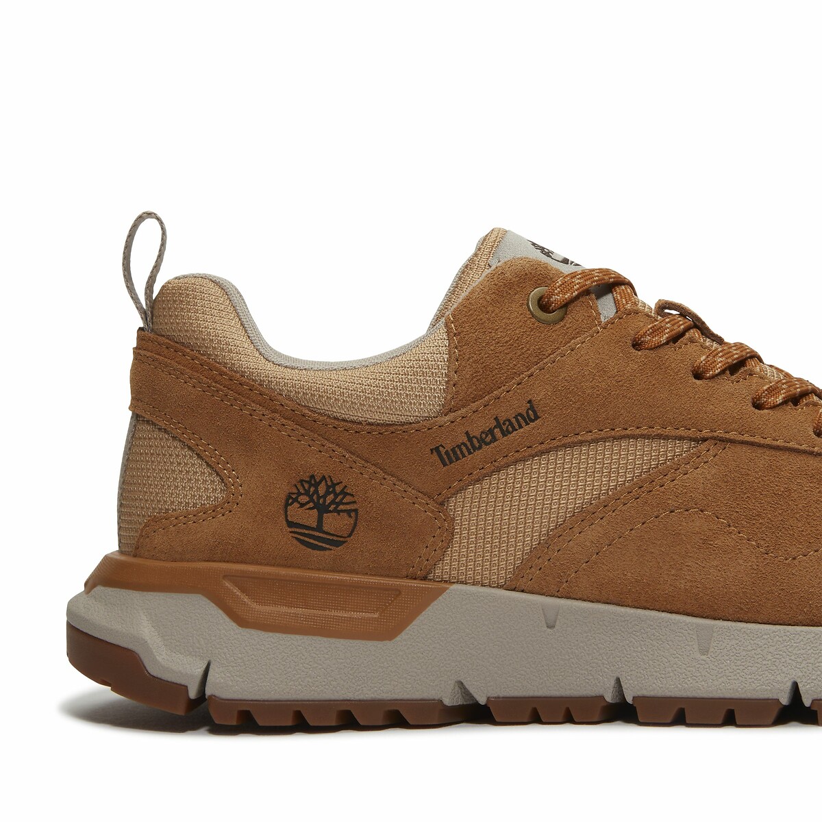 Baskets Voyager Park miel, TIMBERLAND