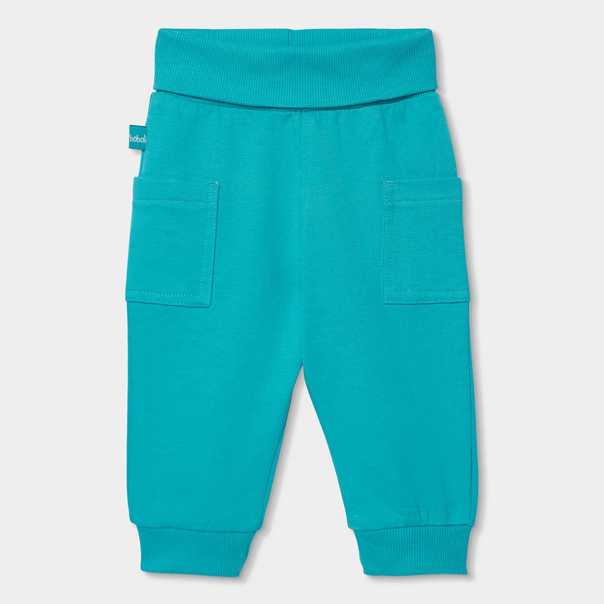 Pantalon bébé vert, BOBOLI