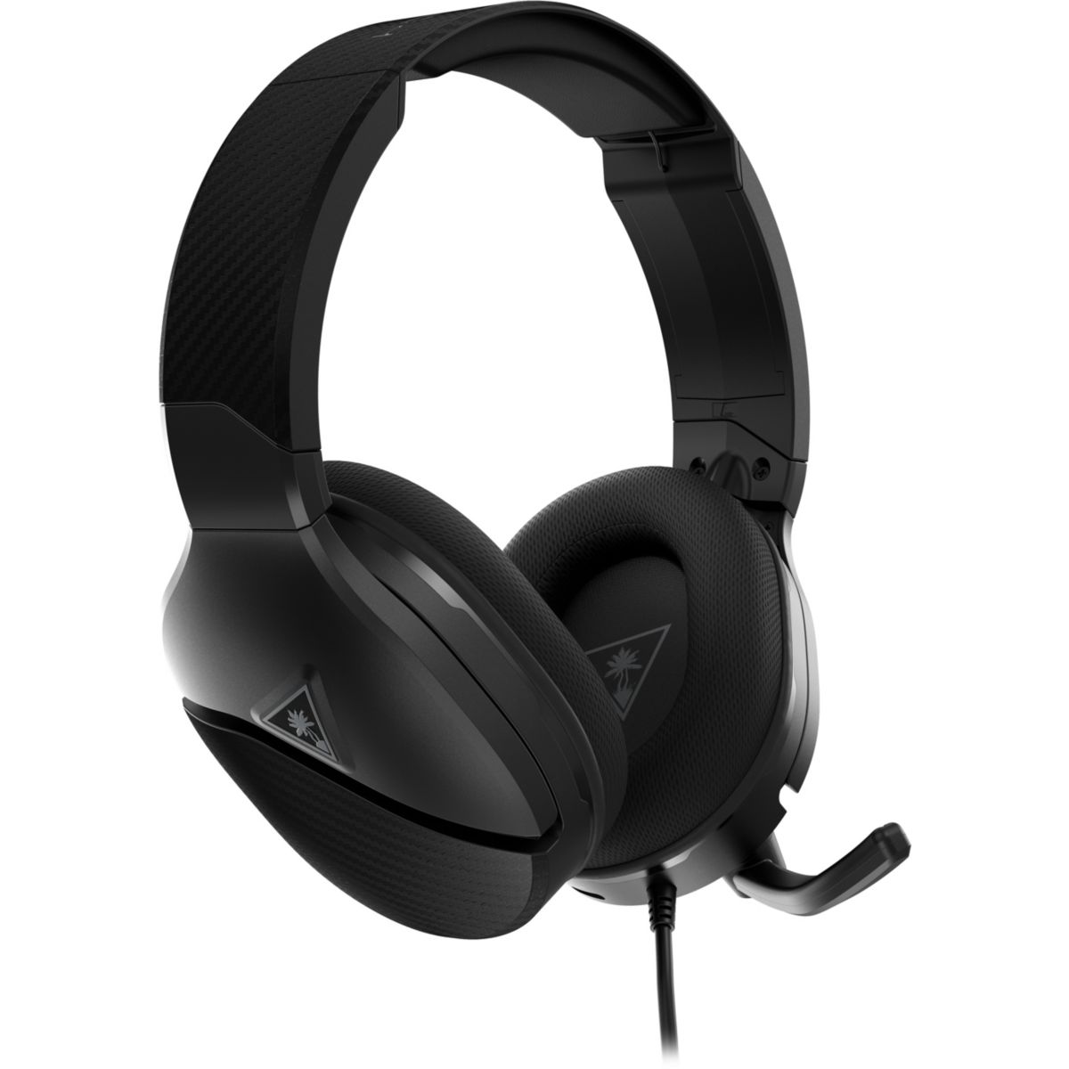 Casque Recon 200 PS5 XB Noir 2ème génération noir, TURTLE BEACH