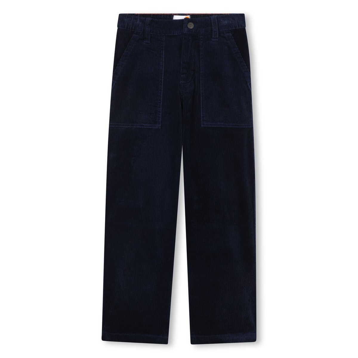 Pantalons en velours côtelé indigo blue, TIMBERLAND
