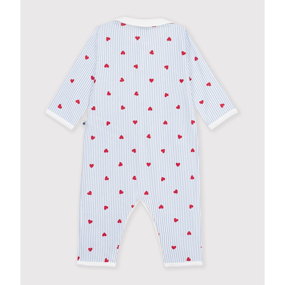 Dors bien sans pieds imprimé, PETIT BATEAU