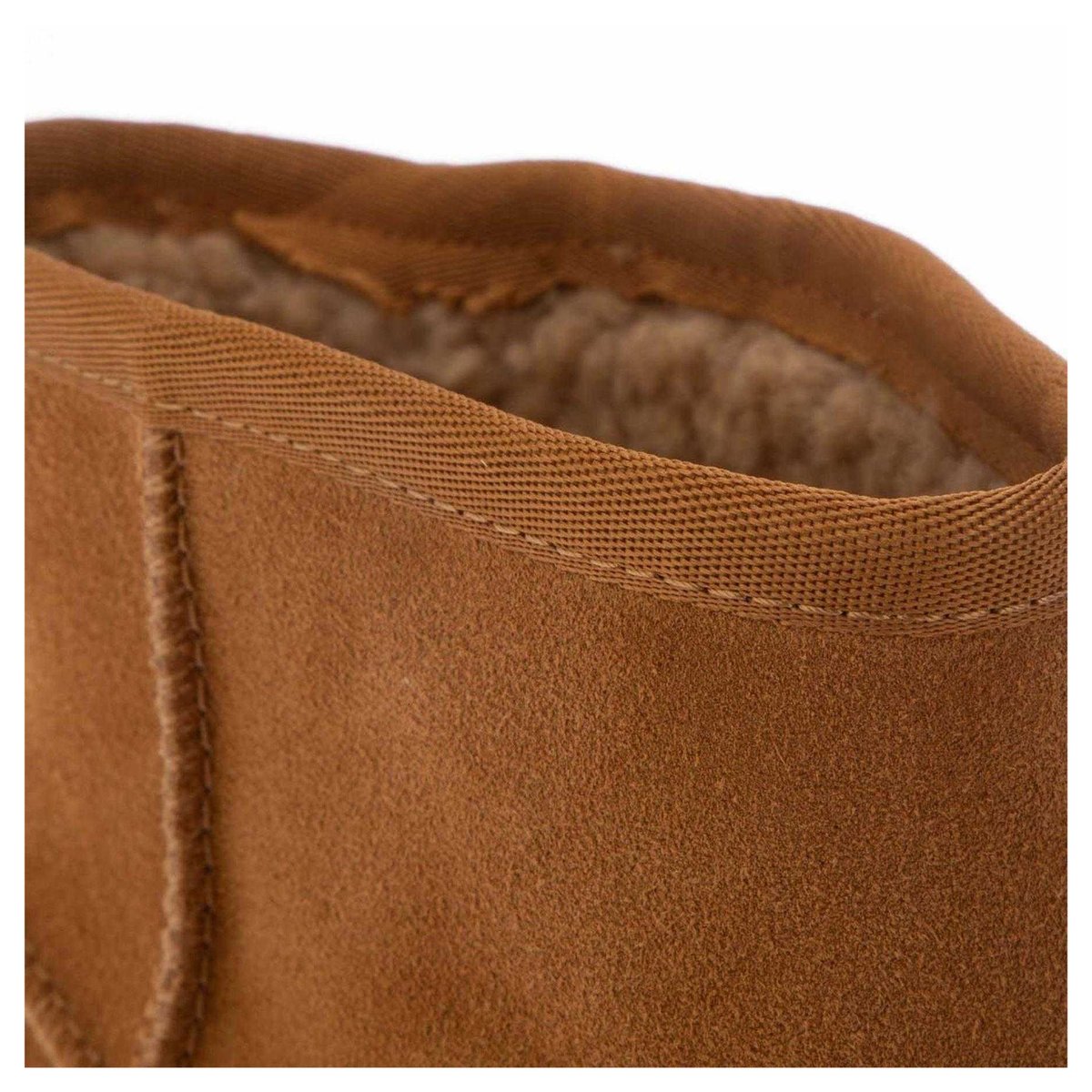 Bottines unies en daim RUSH camel, ROCKET DOG