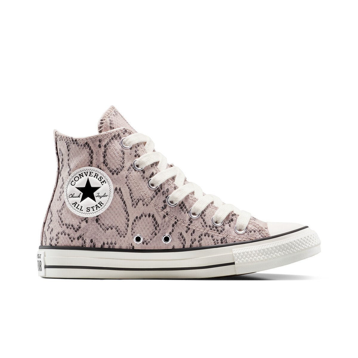 CTAS Classic Graphics Trainers beige snake, CONVERSE