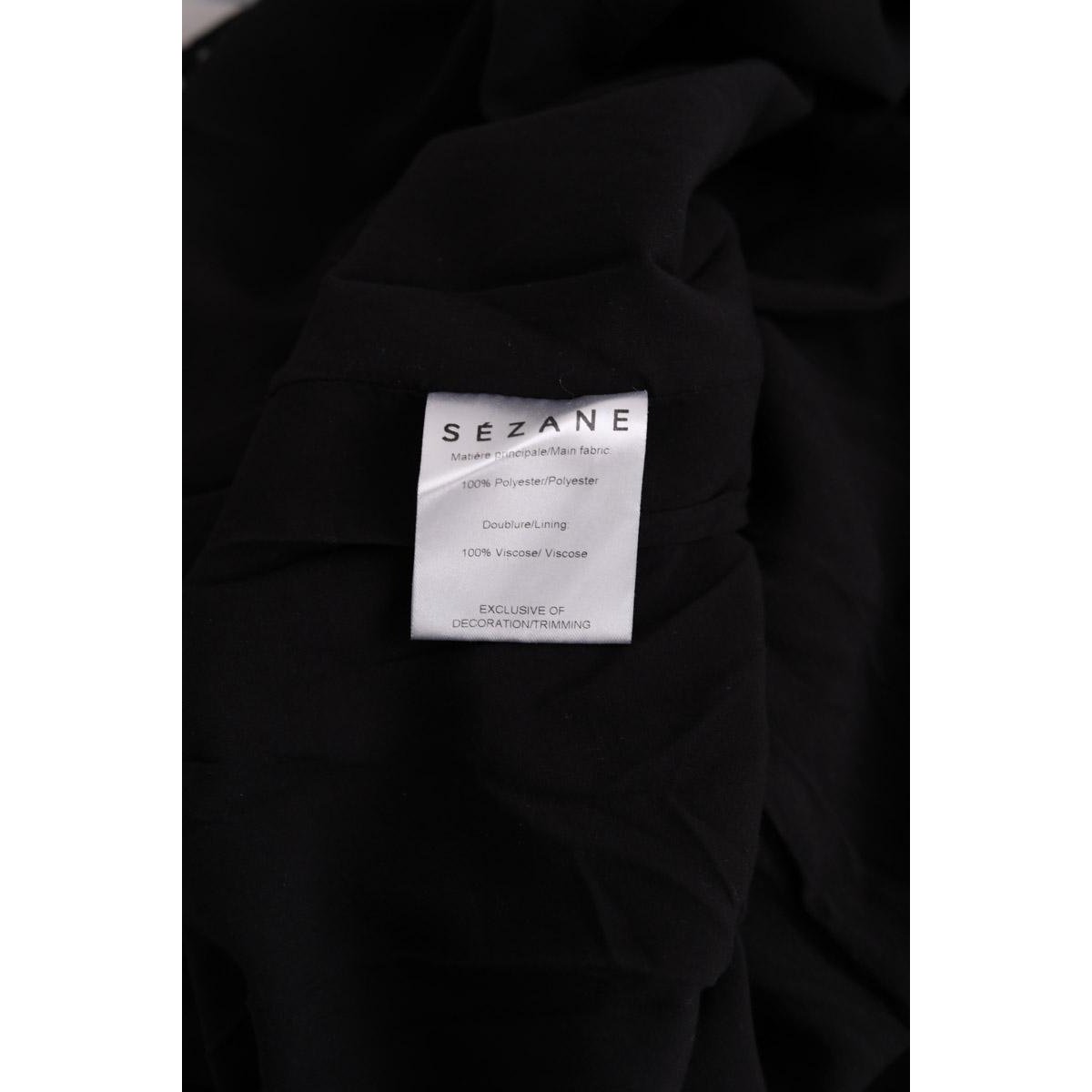 Robe - Très Bon État noir, SEZANE