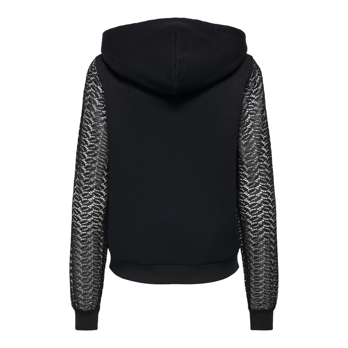 Sweat À Capuche noire - black, ONLY