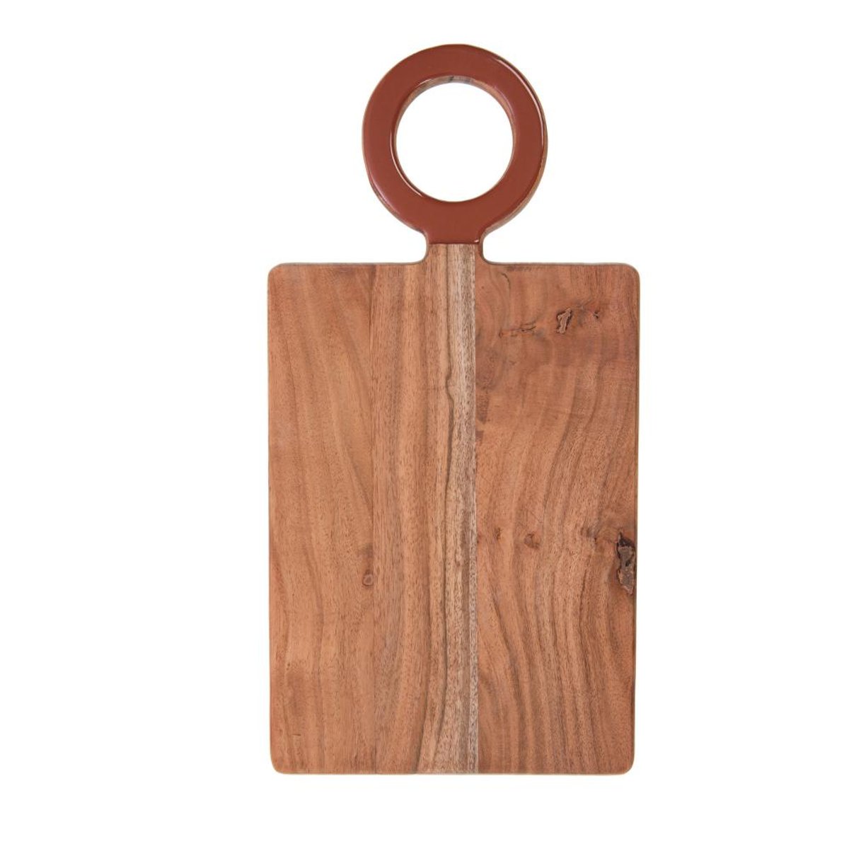Planche Isis 44x22 cm marron, AMADEUS
