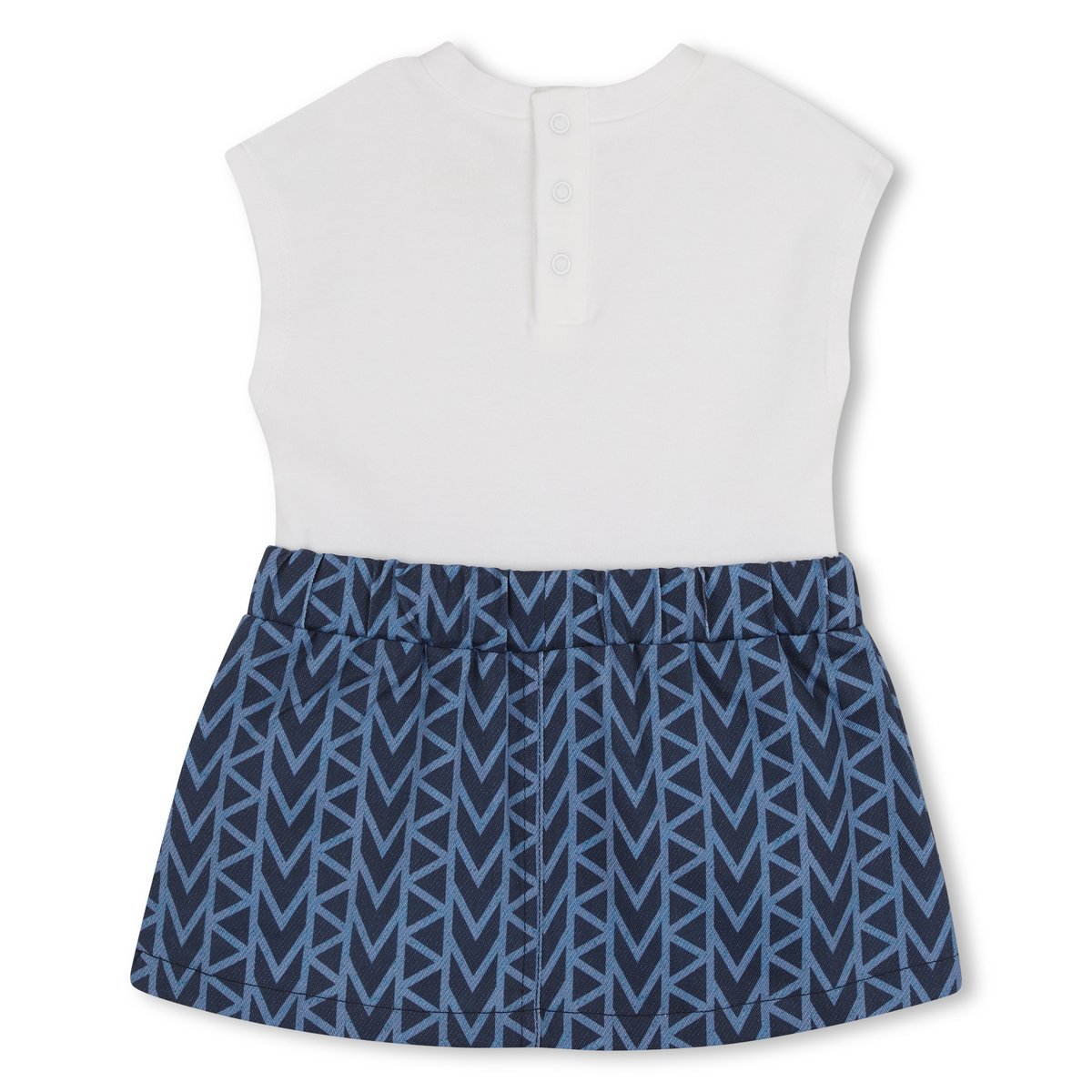 Robe sans manches denim blue, MICHAEL KORS