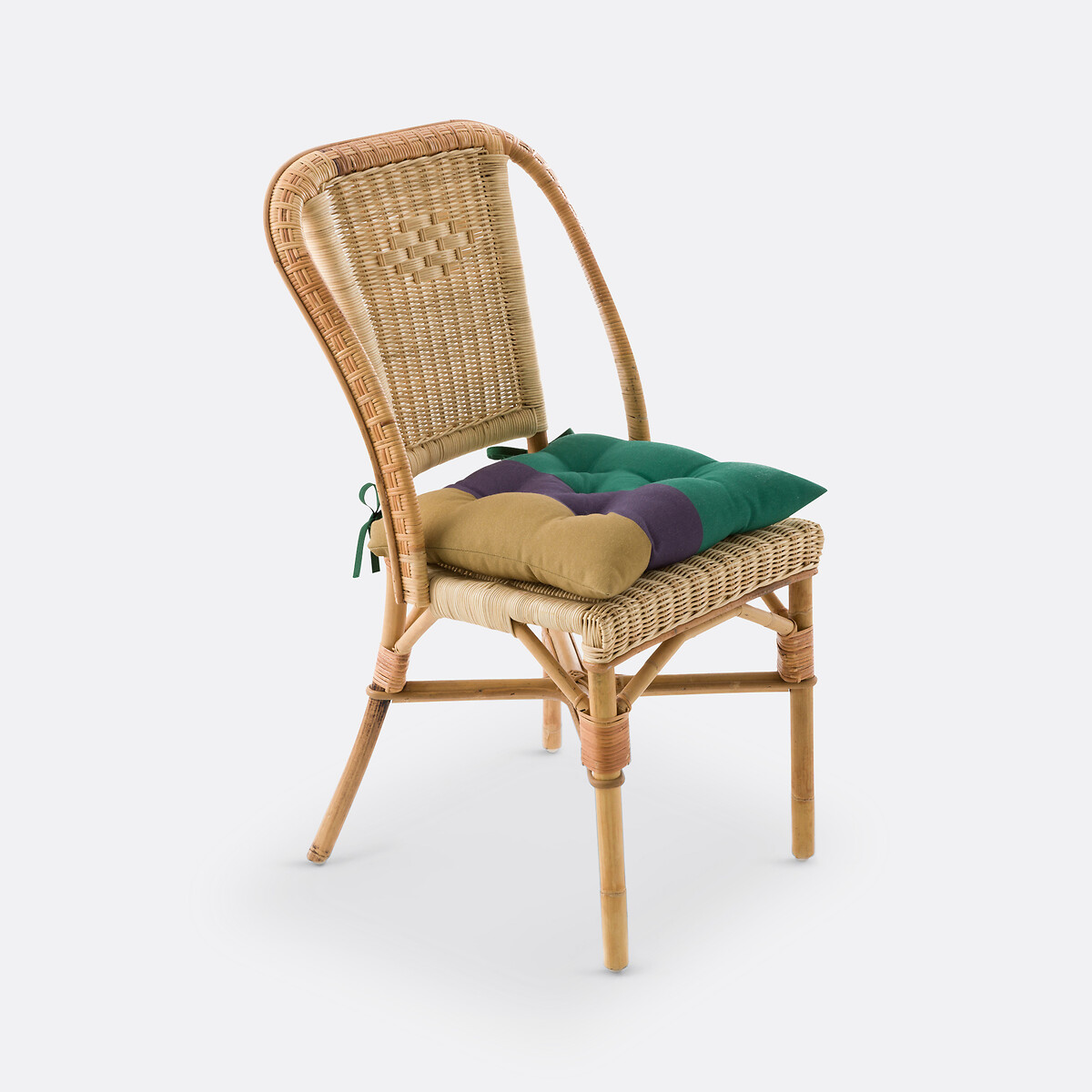 Cuscino coprisedia da esterno, Molani multicolore, LA REDOUTE INTERIEURS