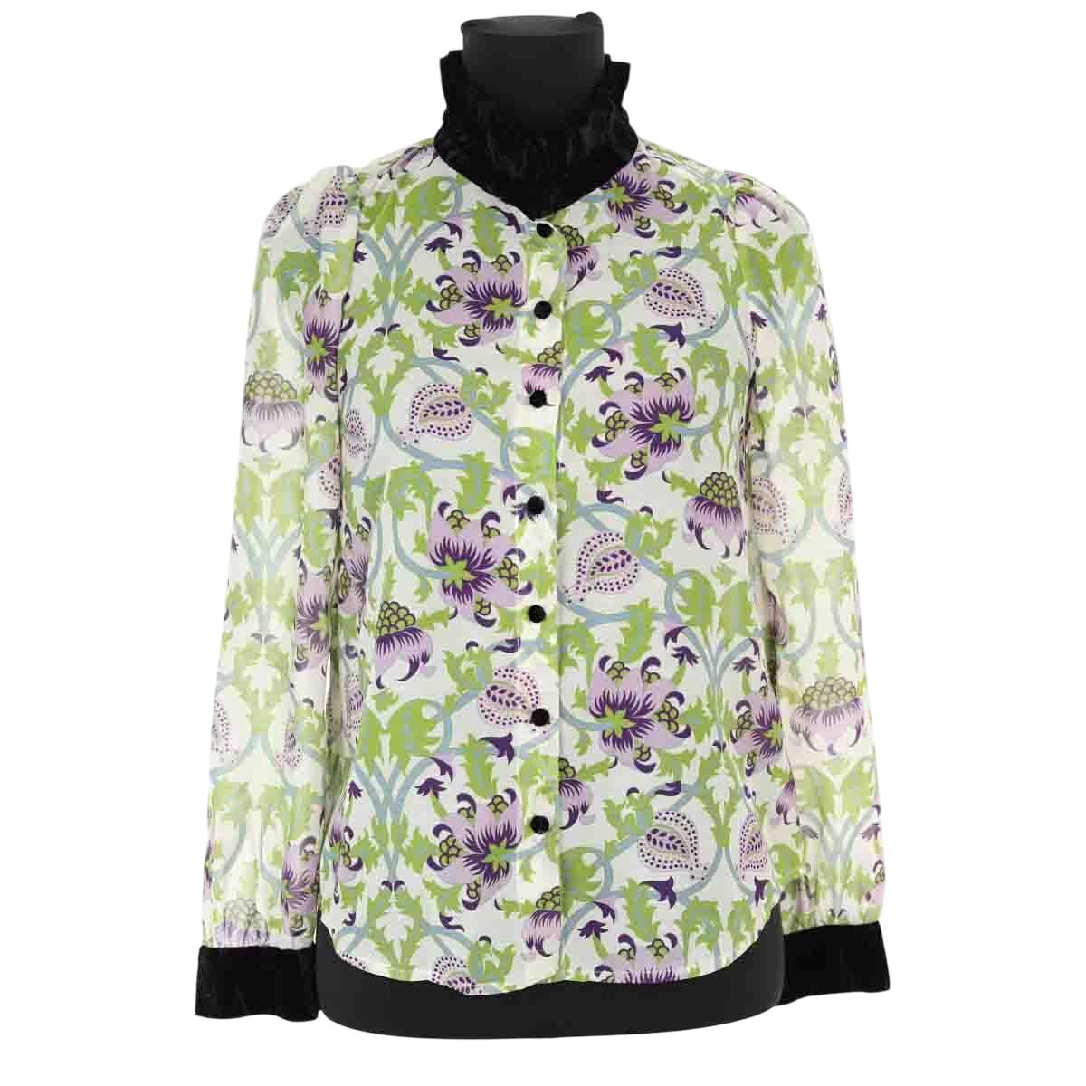 Blouse - Très Bon État vert, MANOUSH