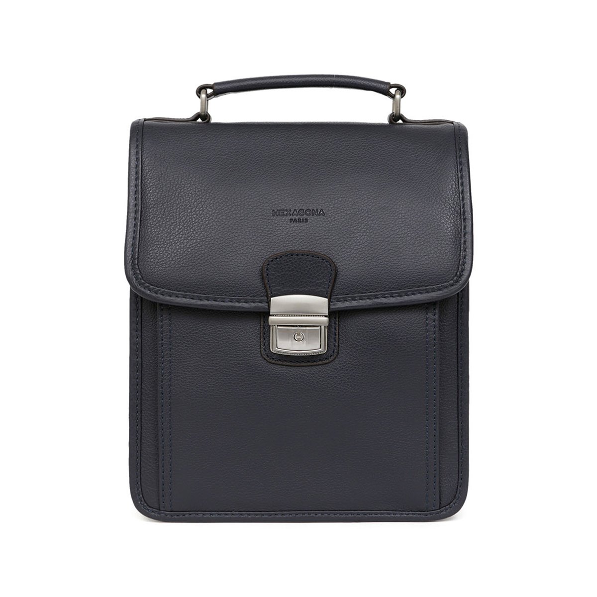 Baisenville CONFORT bleu marine, HEXAGONA