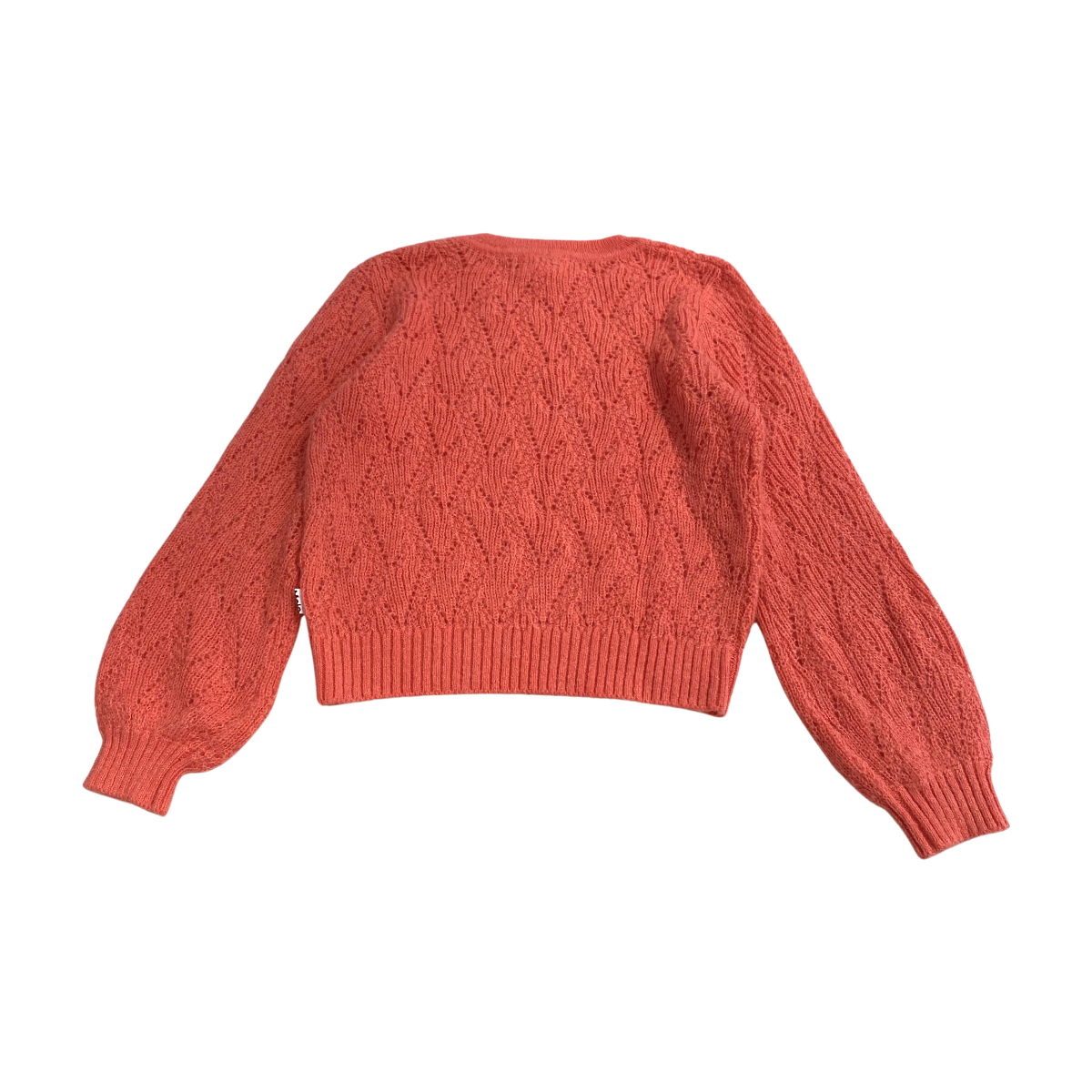 Pull enfant - Très bon état orange, MOLO