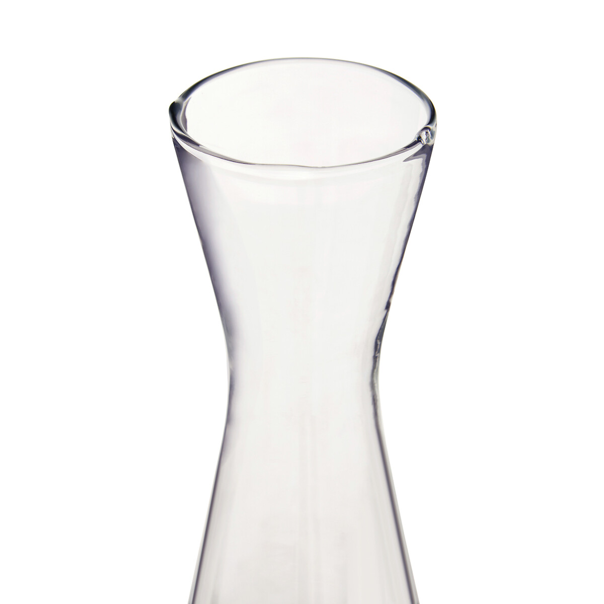 Clear Glass Carafe transparent, SO'HOME