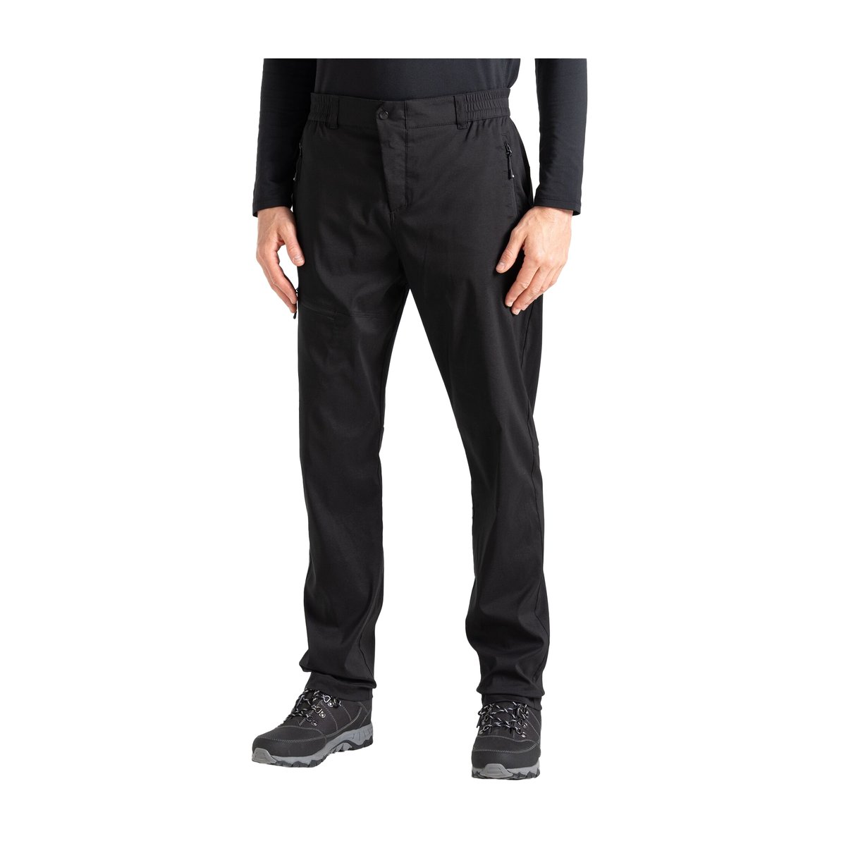 Pantalon de marche TORREK LITE noir, DARE 2B