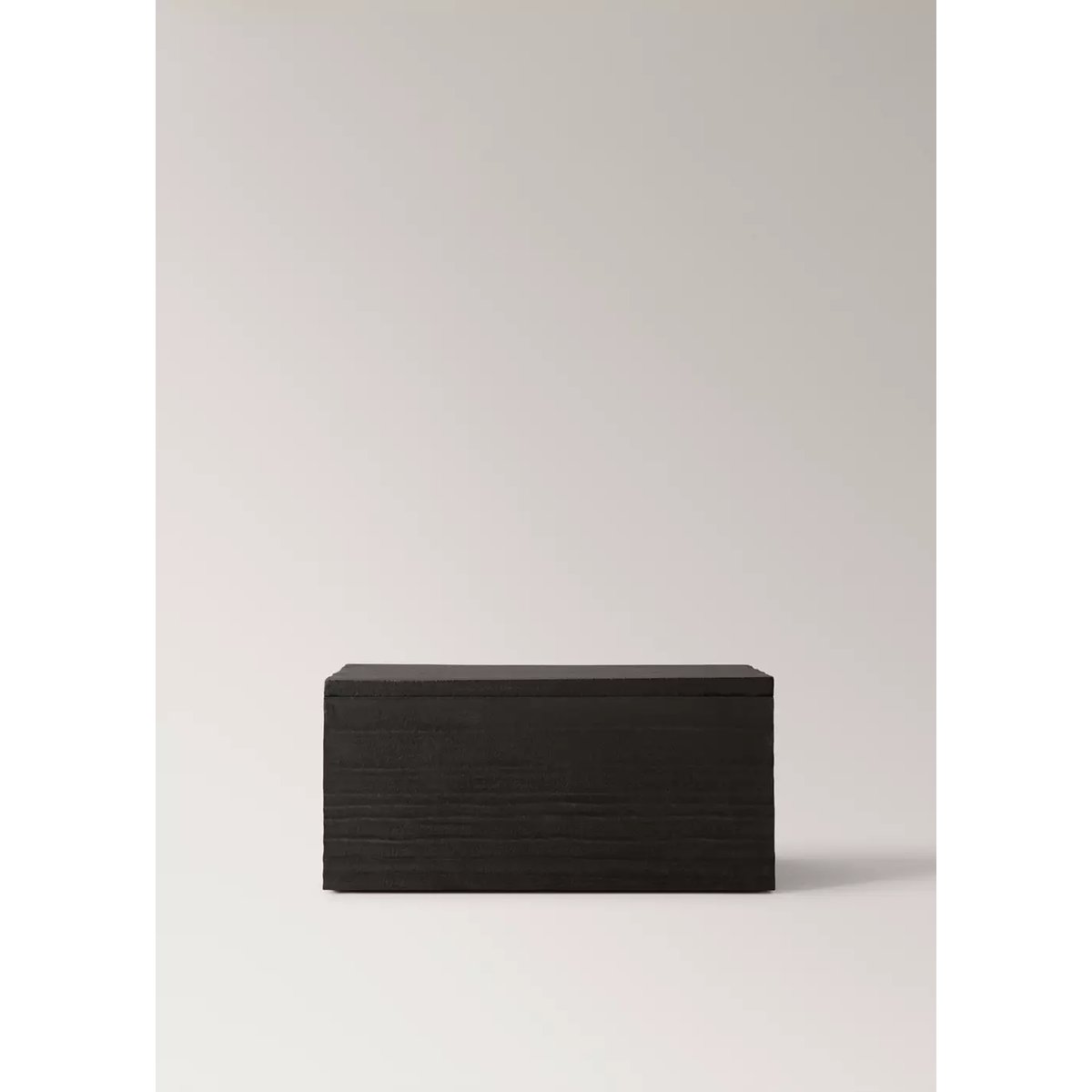Boîte en bois de manguier noir, MANGO HOME