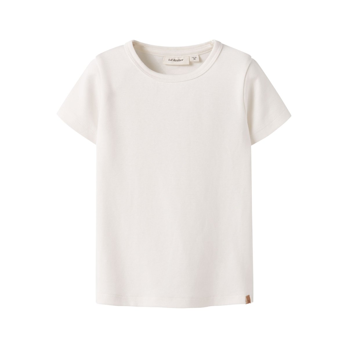 T-Shirt blanc - coconut milk, NAME IT
