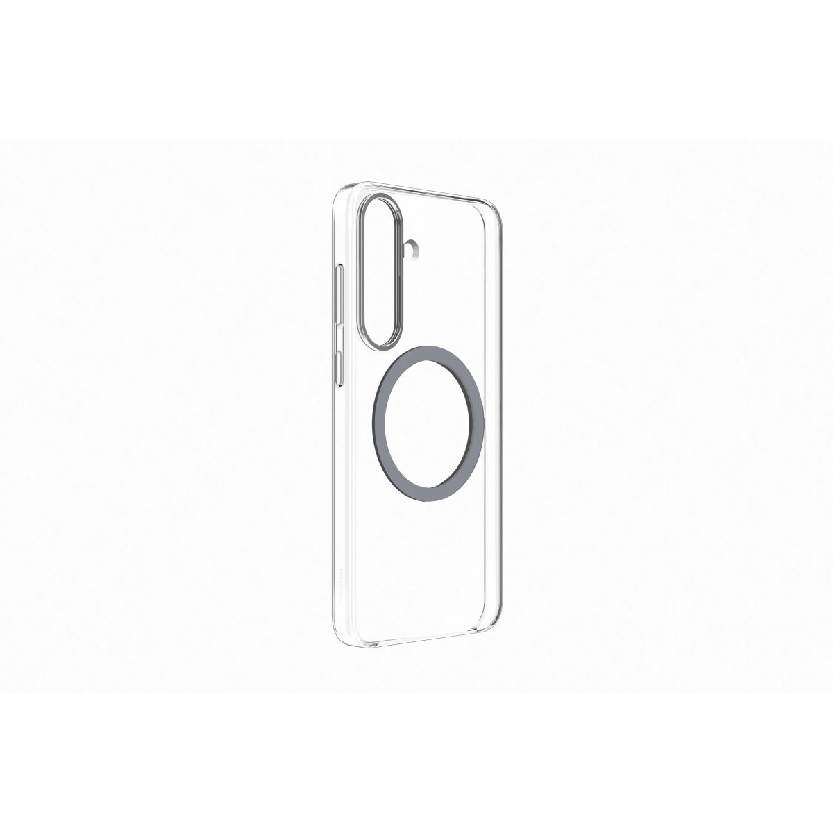 Coque Galaxy S25+ Magnétique Transparent couleur unique, SAMSUNG