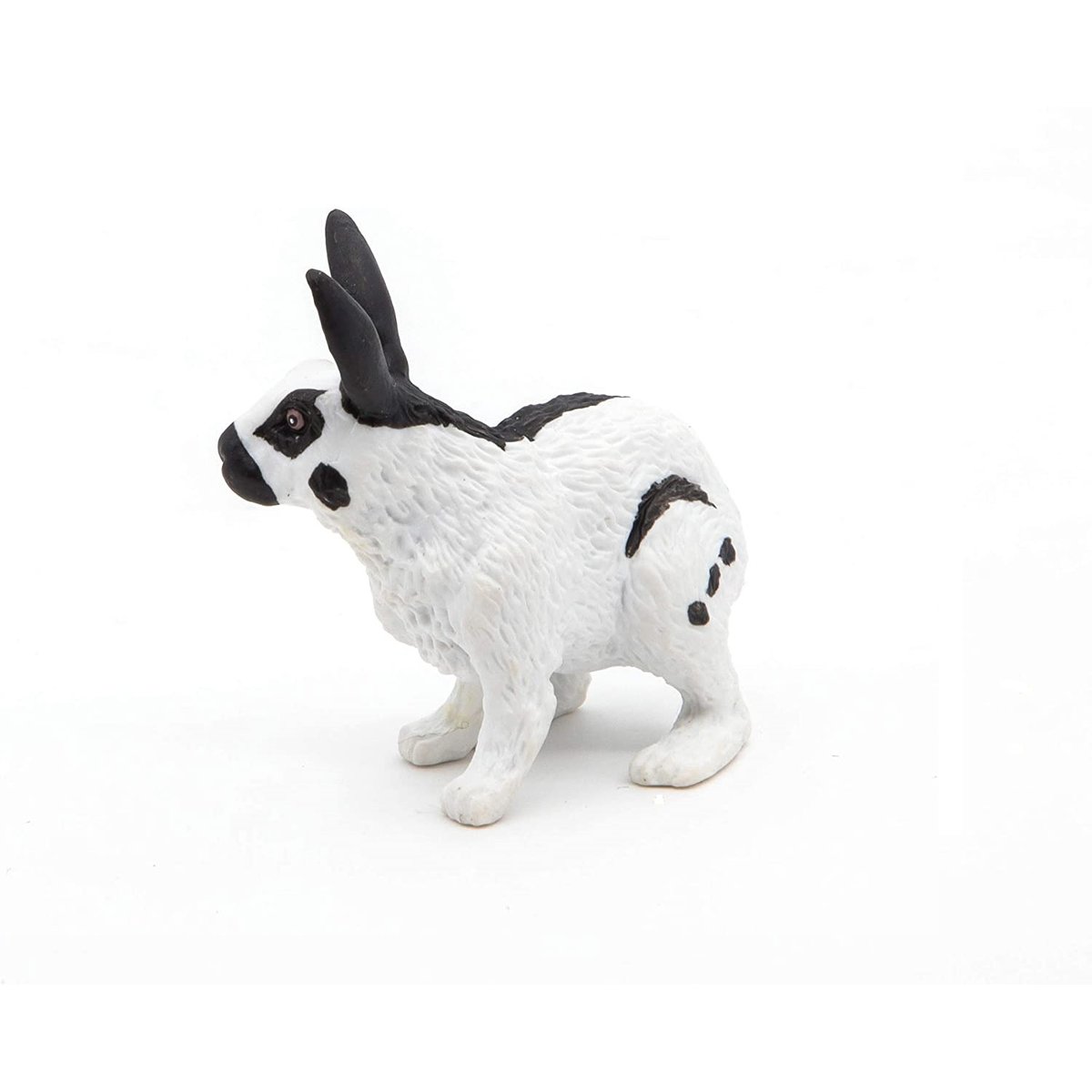 Figurine Lapin papillon blanc, PAPO