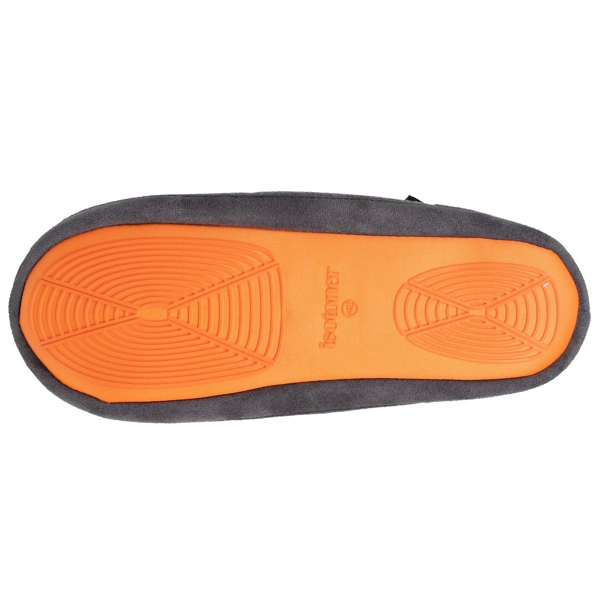 Chaussons extra-light Bottillons gris, ISOTONER