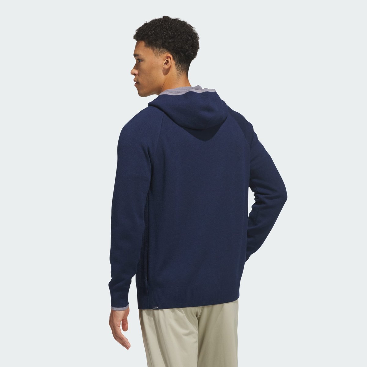 Sweat-Shirt À Capuche Twistknit Ultimate365 Tour Sweat-Shirt À Capuche Twistknit Ultimate365 Tour collegiate navy, adidas Performance