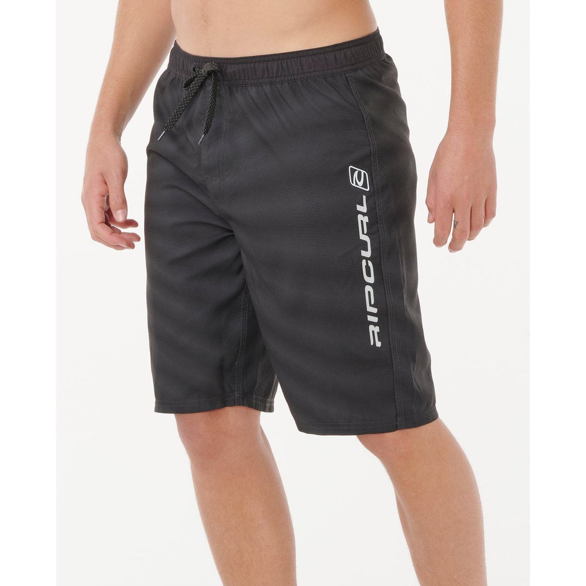 Boardshort SHOCK WAVE E/FIT BOARDSHORT noir, RIP CURL