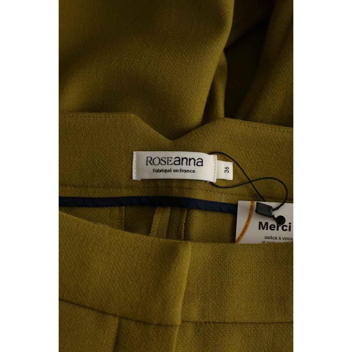 Pantalon - Très Bon État kaki, ROSEANNA