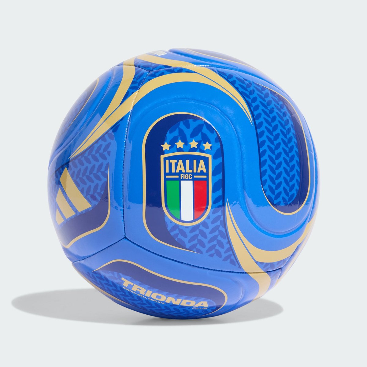 Ballon Club Domicile Italie Trionda Ballon Club Domicile Italie Trionda couleur unique, adidas Performance