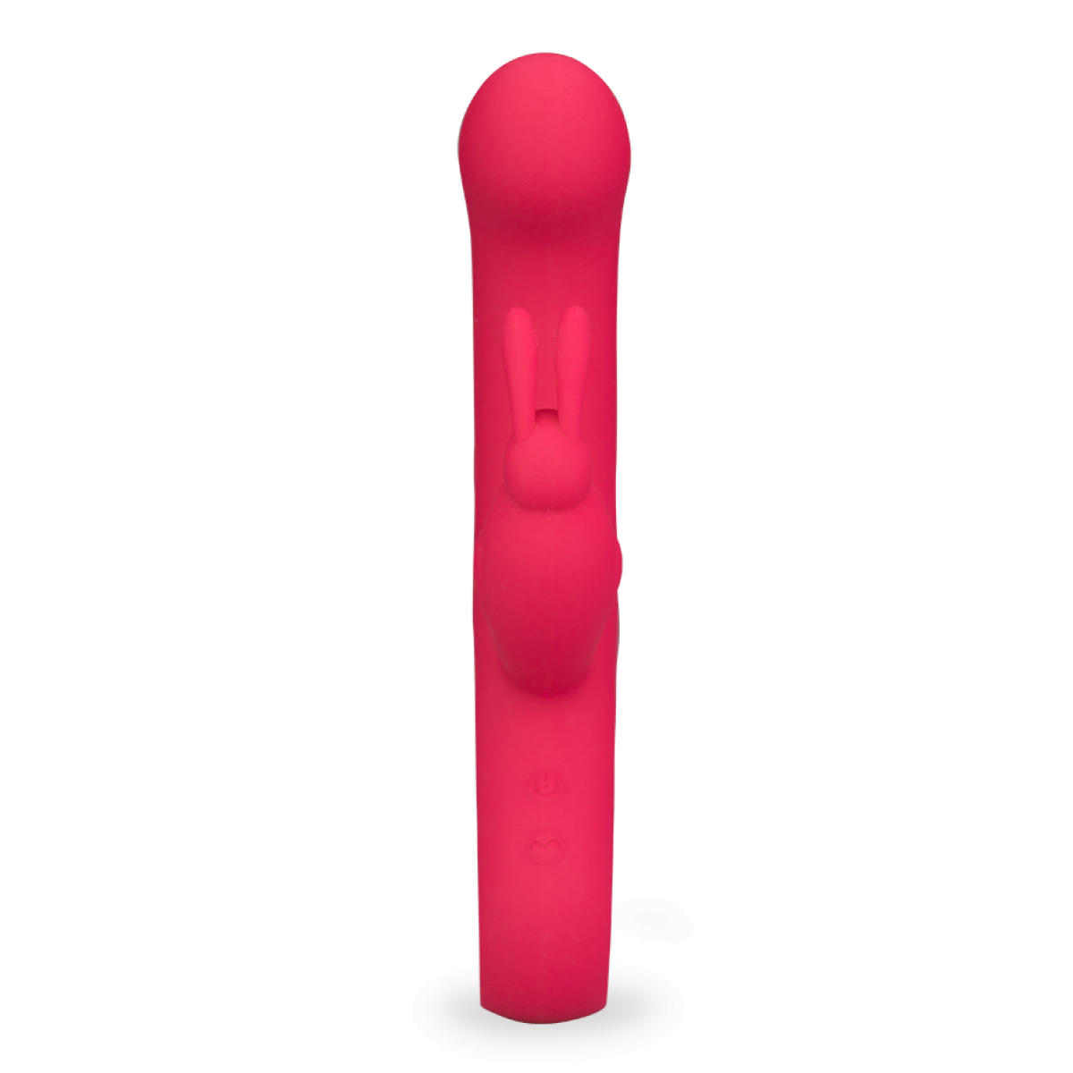 Vibromasseur puissant rabbit point G Supreme rose, LOVE AND VIBES