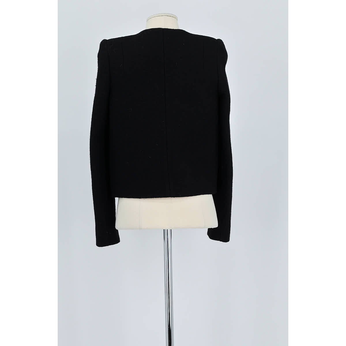 Veste - Bon État noir, CARVEN