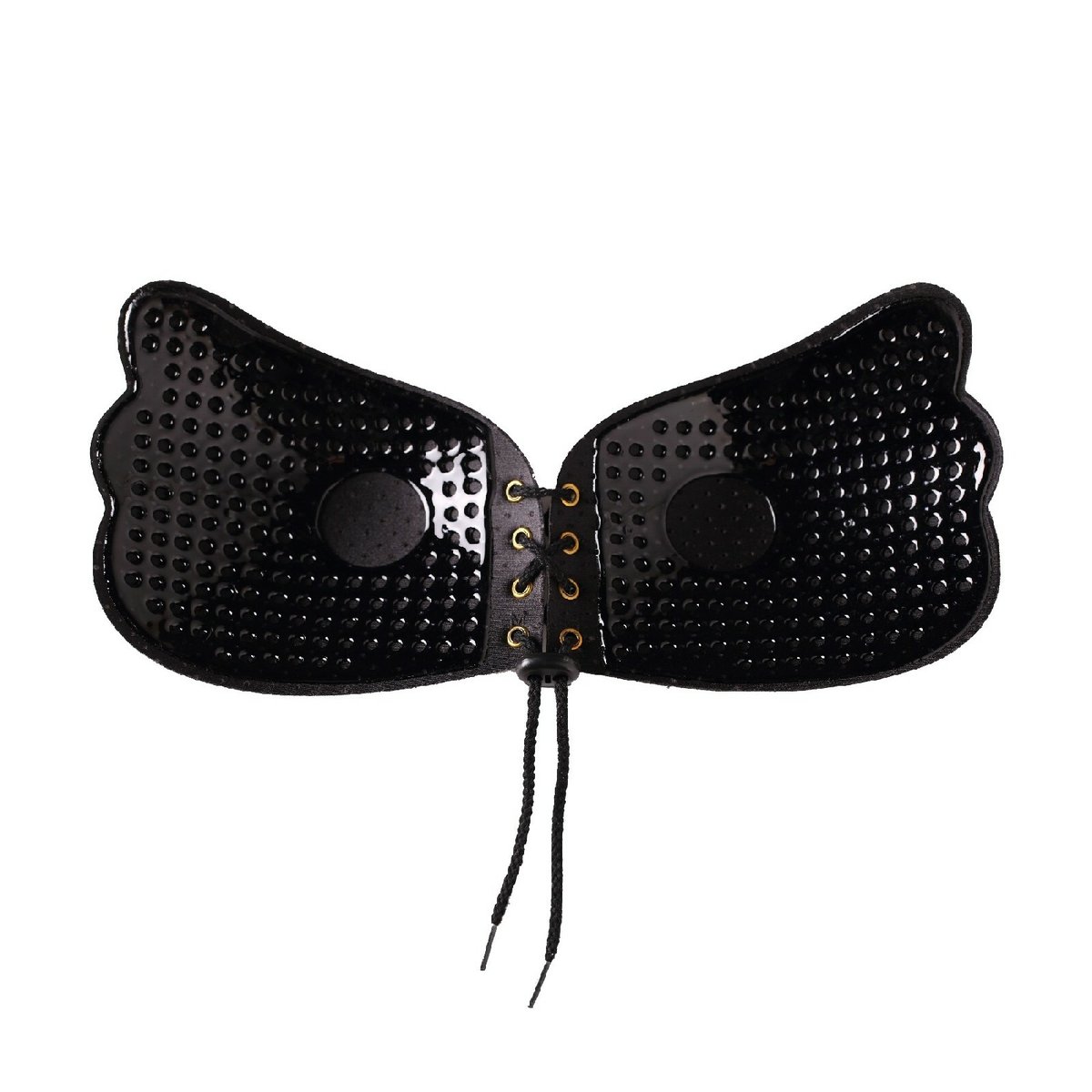 ACCESSOIRES Soutien gorge push-up adhésif noir, LINGADORE