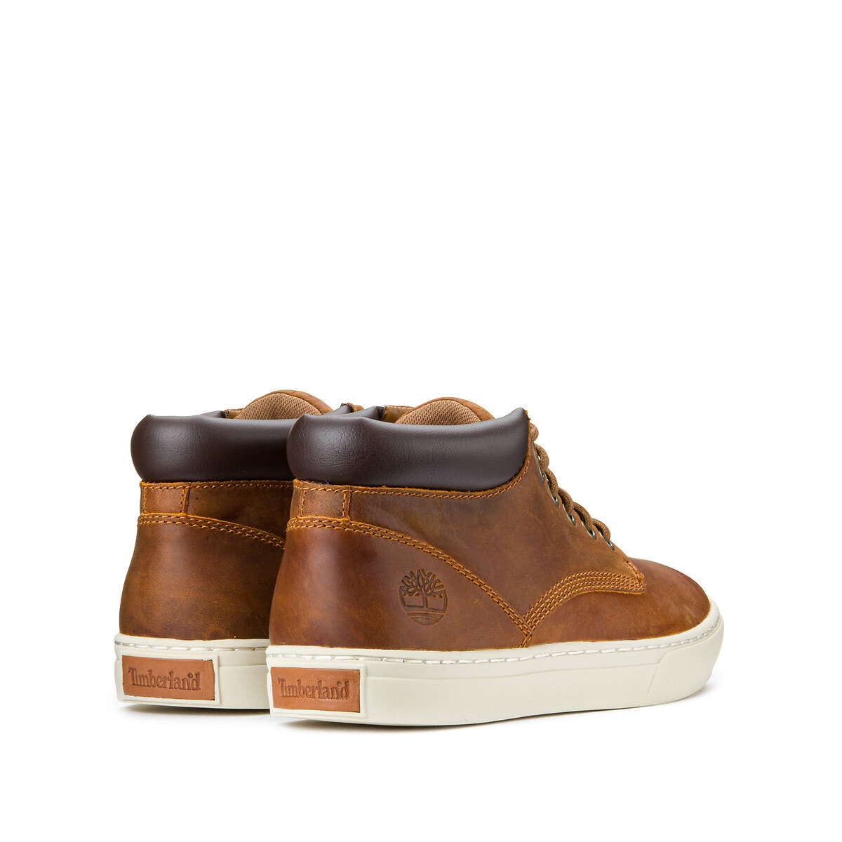 Baskets Cuir Adventure 2.0 marron, TIMBERLAND