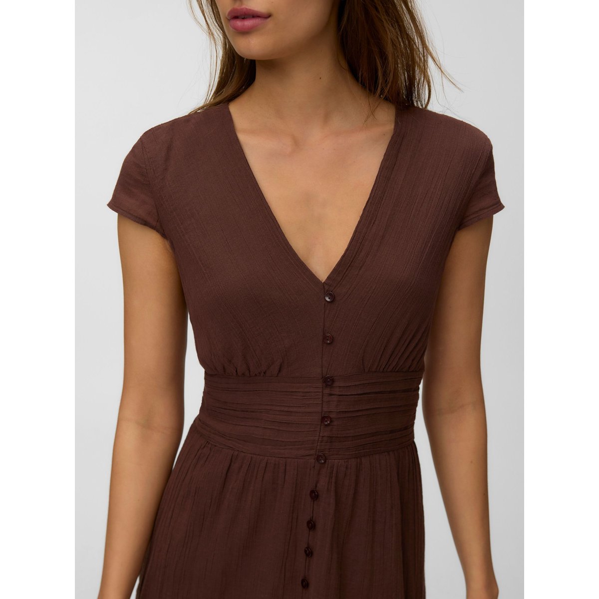 Robe chicory coffee, VERO MODA