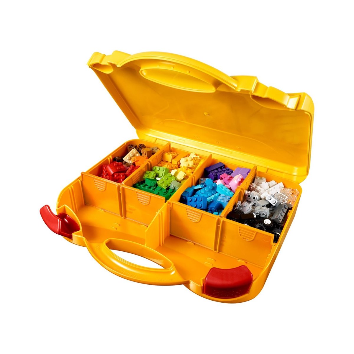 ClassicLa valisette de construction multicolore, LEGO