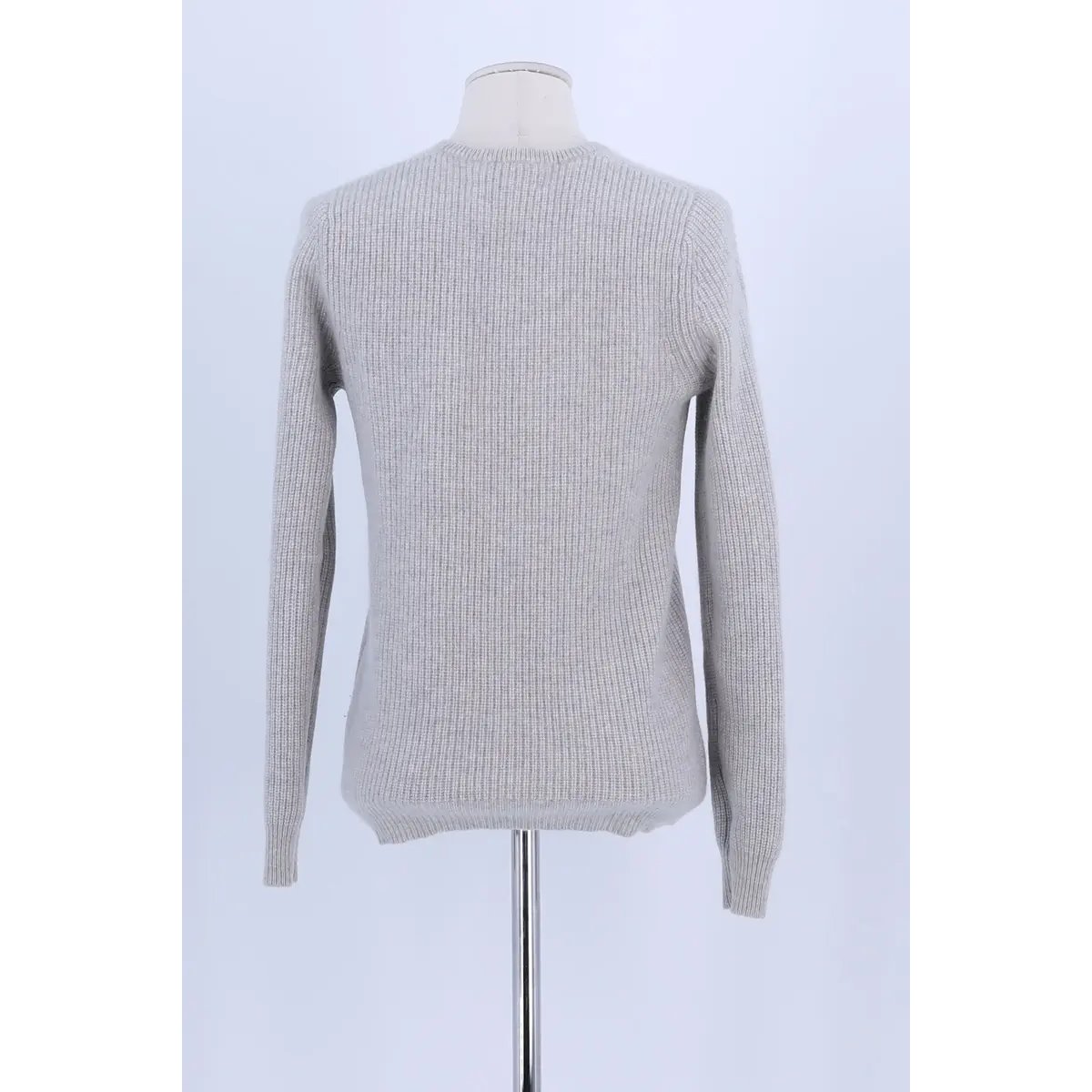 Pull - Très Bon État gris, ERIC BOMPARD